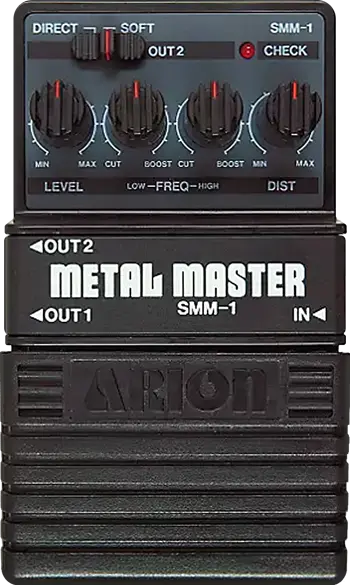 SMM-1 Metal Master