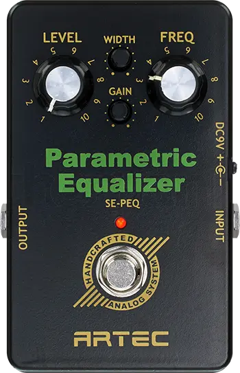 Parametric EQ