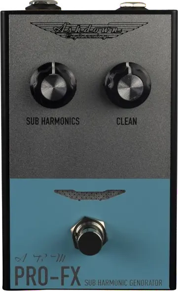 PRO-FX-Sub Harmonic Generator