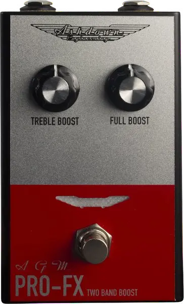 PRO-FX-Two Band Boost
