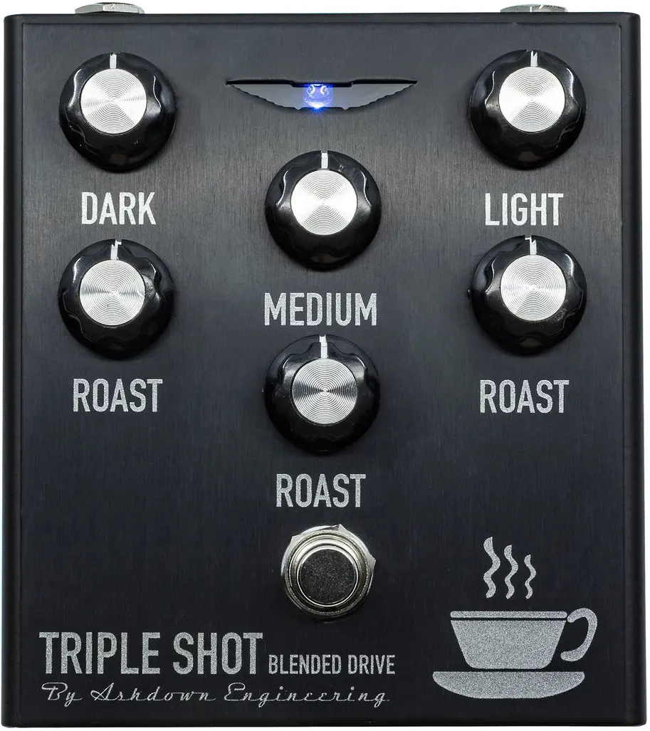 Triple Shot