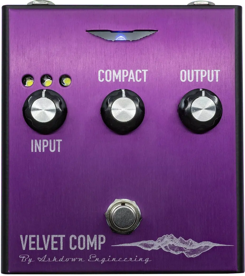 Velvet Compressor
