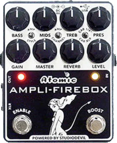 Ampli-Firebox