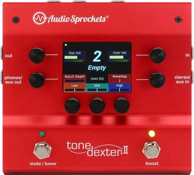 Tone Dexter II