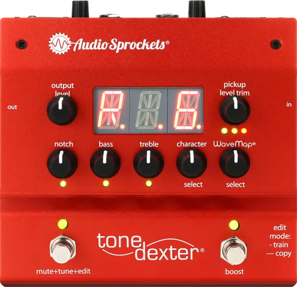 Tone Dexter