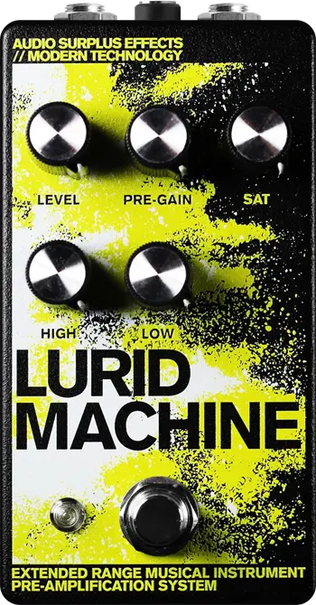 Lurid Machine