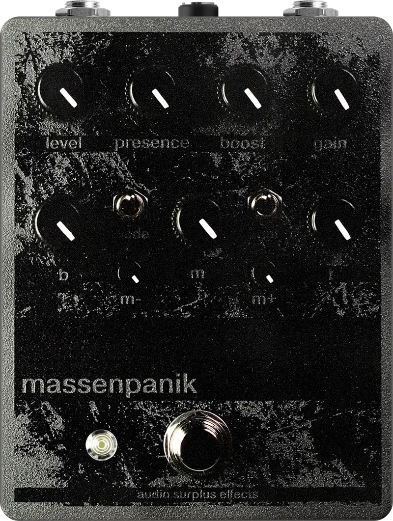 Massenpanik