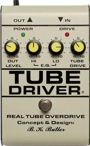 Tube Driver
