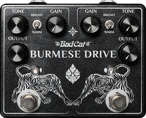 Burmese Drive