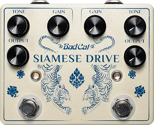 Siamese Drive