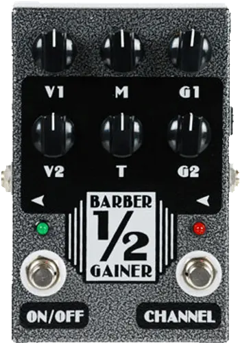 1/2 Gainer