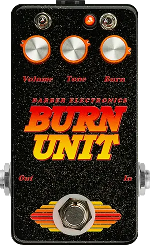 Burn Unit (Compact)