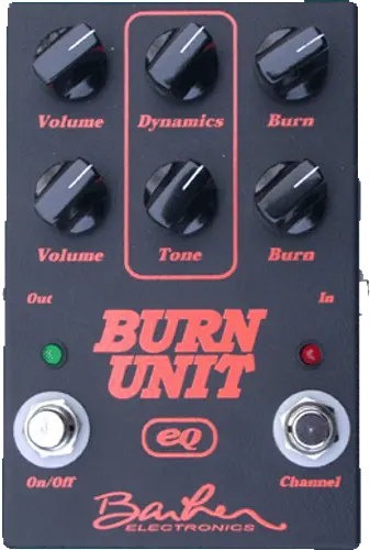 Burn Unit