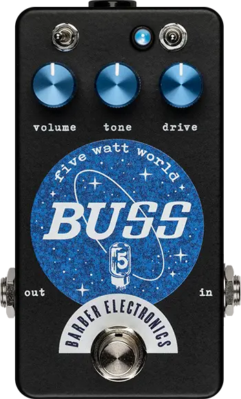 BUSS (Black)