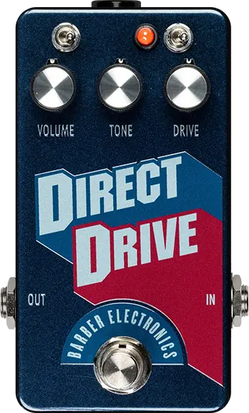 Direct Drive (Blue)