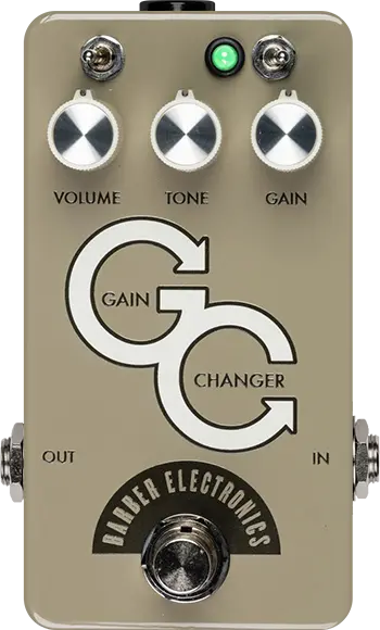 Gain Changer (Tan)
