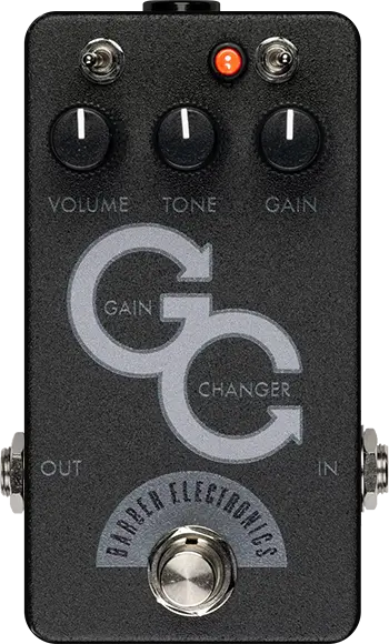 Gain Changer