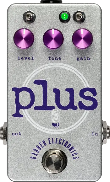 Plus (Silver)