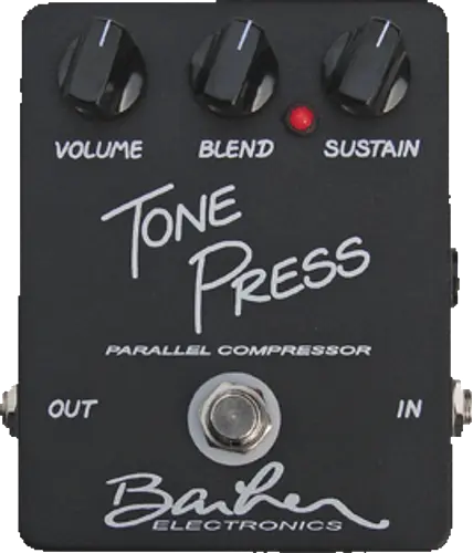 Tone Press (Old)