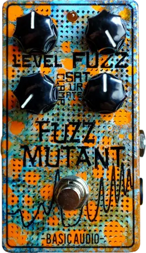 Fuzz Mutant