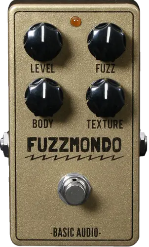 Fuzzmondo