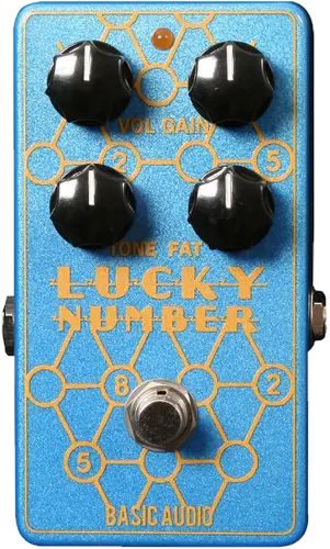 Lucky Number