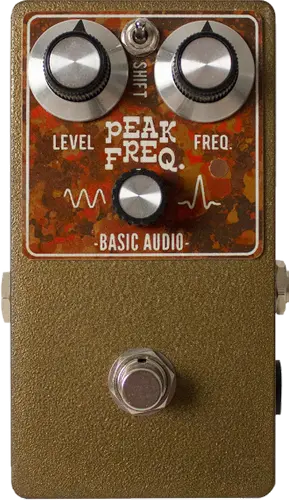 Peak Freq
