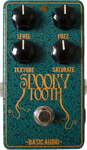 Spooky Tooth