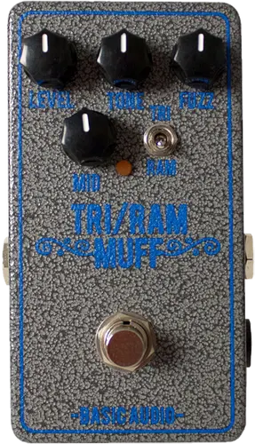 Tri/Ram Muff