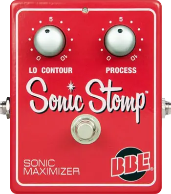 Sonic Stomp