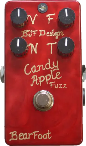 Candy Apple Fuzz