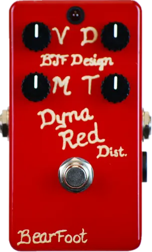 Dyna Red Dist.