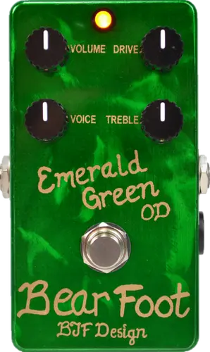 Emerald Green OD