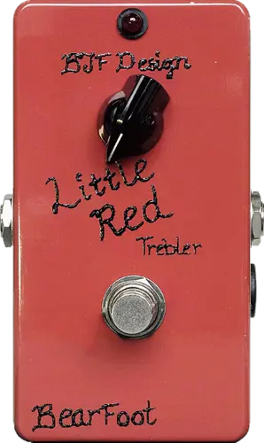 Little Red Trebler