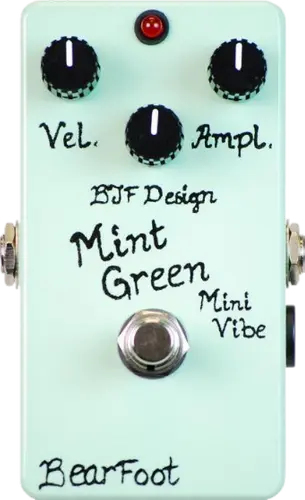 Mint Green Mini Vibe