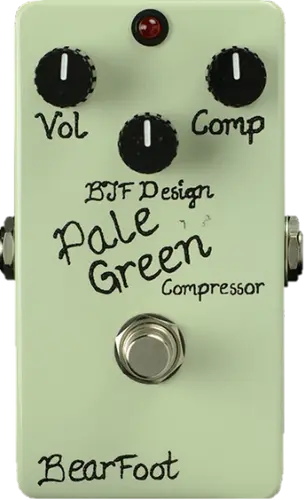 Pale Green Compressor