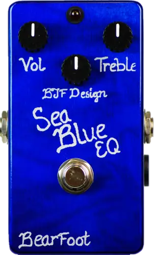 Sea Blue EQ