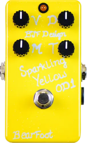 Sparkling Yellow OD1