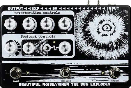When The Sun Explodes