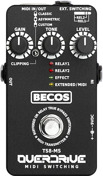 Overdrive / Switcher