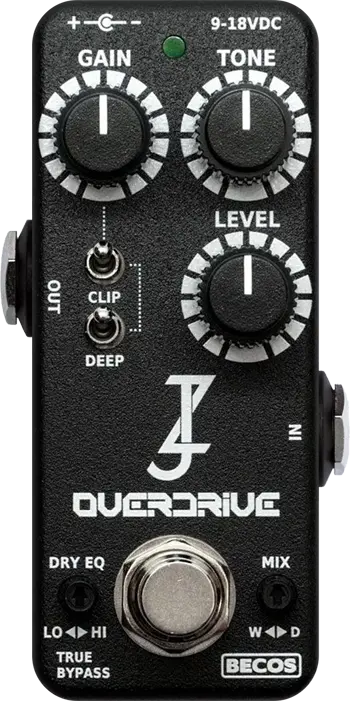 Ziffer Overdrive