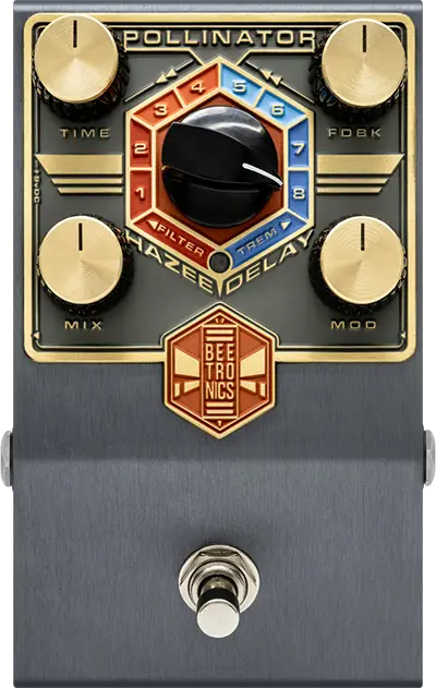Pollinator Hazee Delay