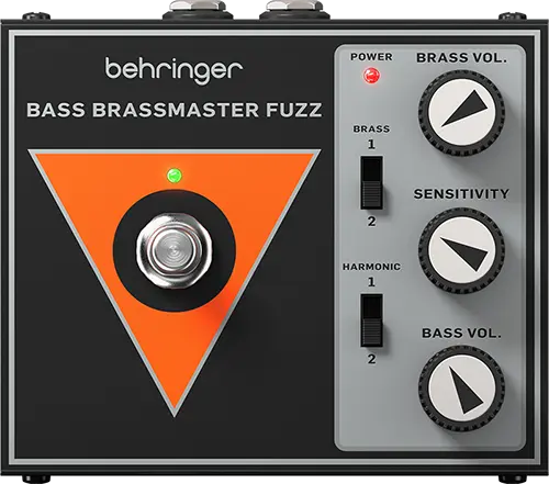 Bass Brassmaster Fuzz