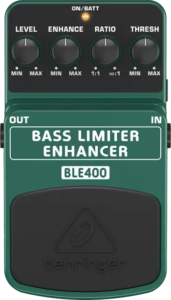 BLE400 Bass Limiter Enhancer