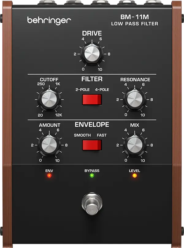 BM-11M Low Pass Filter
