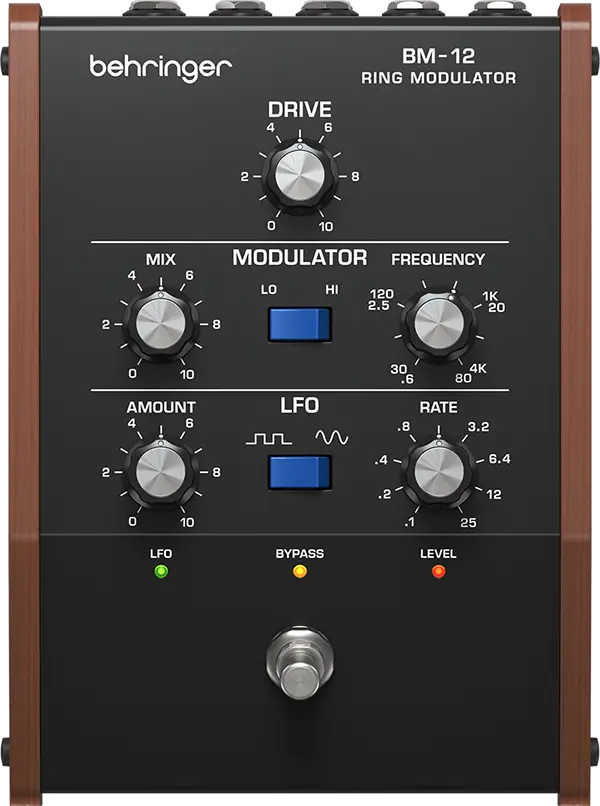 BM-12 Ring Modulator