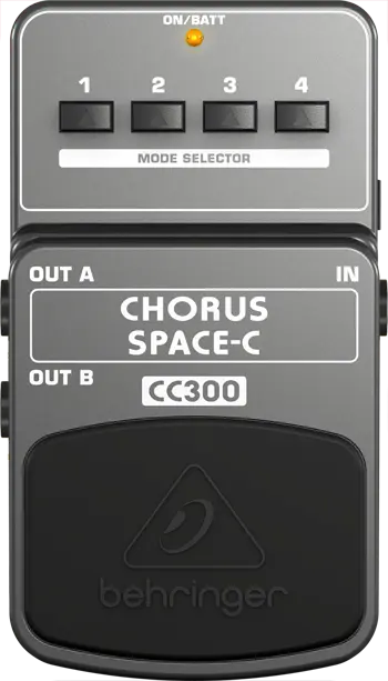 CC300 Chorus Space-C