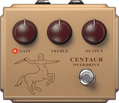 Centaur Overdrive