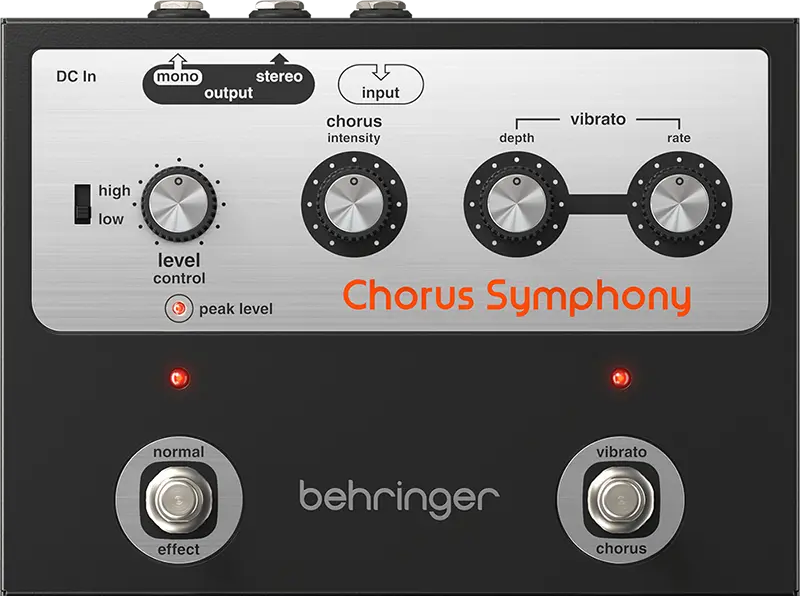 Chorus Symphony
