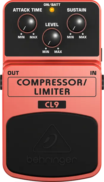 CL9 Compressor/Limiter